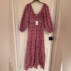 NWT Floral XiRENA Dress